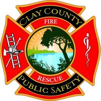 Clay County Fire Rescue (@clayfirerescue) 's Twitter Profile