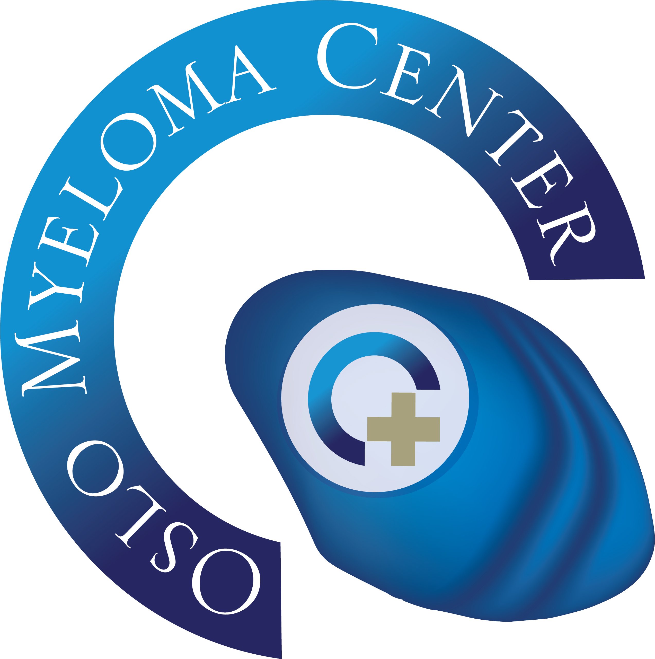 Oslo Myeloma Center is the largest clinical study center for multiple myeloma in the Nordics, with over 100 patients enrolled into clinical trials every year.