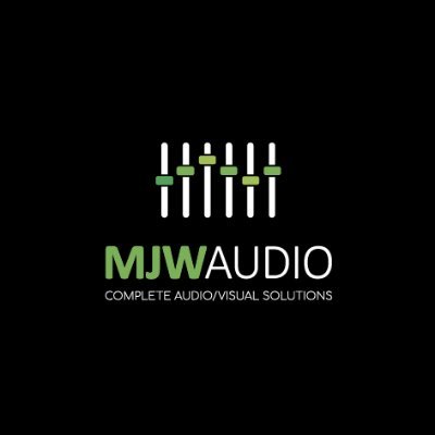mjwaudio's profile picture. Complete Audio/Visual Solutions