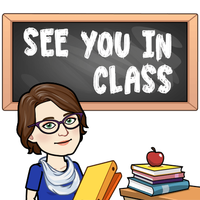 Proud teacher of middle school math and Spanish!