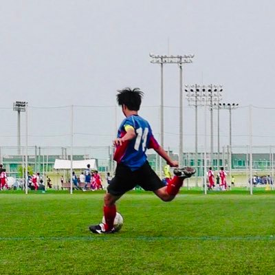 長中 soccer ⚽️ club #3→#14 キャプテン 堺選抜Ｕ14  U15