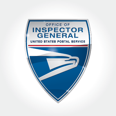 Official USPS OIG Twitter account. To report fraud, theft, and misconduct visit https://t.co/15EhqXHPfo