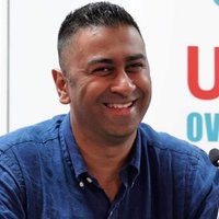 Paresh Patel(@PPatelUnite) 's Twitter Profile Photo