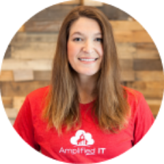 Marketing Manager at Amplified IT. Huge fan of design and typography. Avid runner and paddleboarder, fan of all outdoor activities, and a lover of travel.