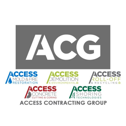 accessdemomd's profile picture. Specializing in complete commercial building demolition, mold remediation, concrete cutting, lead & asbestos abatement throughout MD, DC, VA, WV, PA, DE