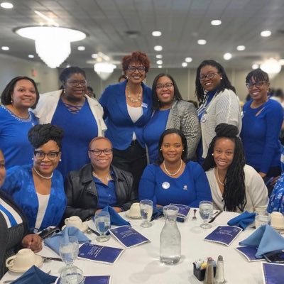 Greetings from the Pi Sigma Zeta chapter of Zeta Phi Beta Sorority, Inc. Tune in for updates and also visit https://t.co/cWW9A3R7n7. Enjoy!