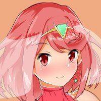 🔥ホムラ✨🌸(@xenobladepics) 's Twitter Profile Photo