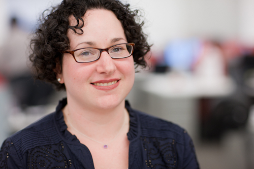 Director of content strategy at FIS; mother, reader, knitter, chocolate adorer. All opinions are my own.