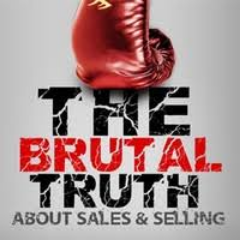 The Brutal Truth about Sales and Selling PodCast. Available on iTunes & Stitcher smartphone apps #SocialSelling #Sales 
On iTunes
https://t.co/jeZzWCkAsL