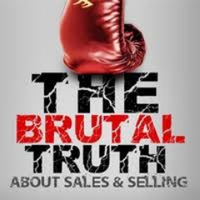 The Brutal Truth about Sales Podcast (@thebrutaltruthp) 's Twitter Profile Photo The Brutal Truth about Sales Podcast (@thebrutaltruthp) 's Twitter Profile Photo