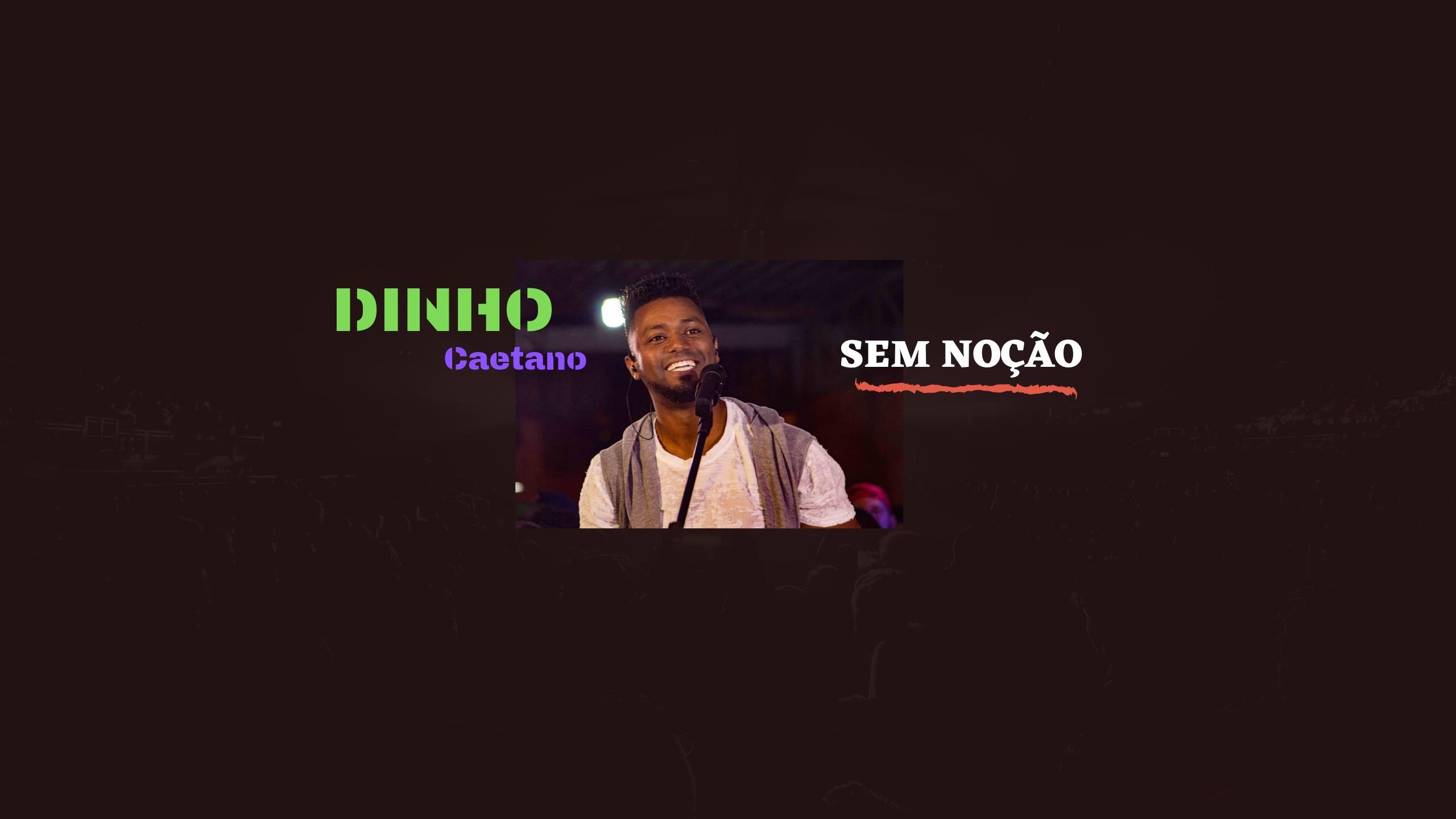 dinho_caetano's profile picture. Cantor Dinho Caetano Samba e Pagode