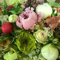 Elizabeth's Flowers(@EFsanfrancisco) 's Twitter Profile Photo