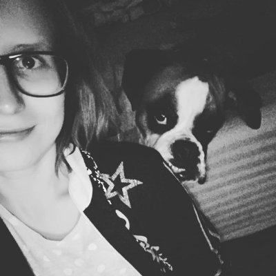 Hi I'm Lisa D. Keyas. Beautiful #BoxerMom. I Love My #LovelyBoxer.