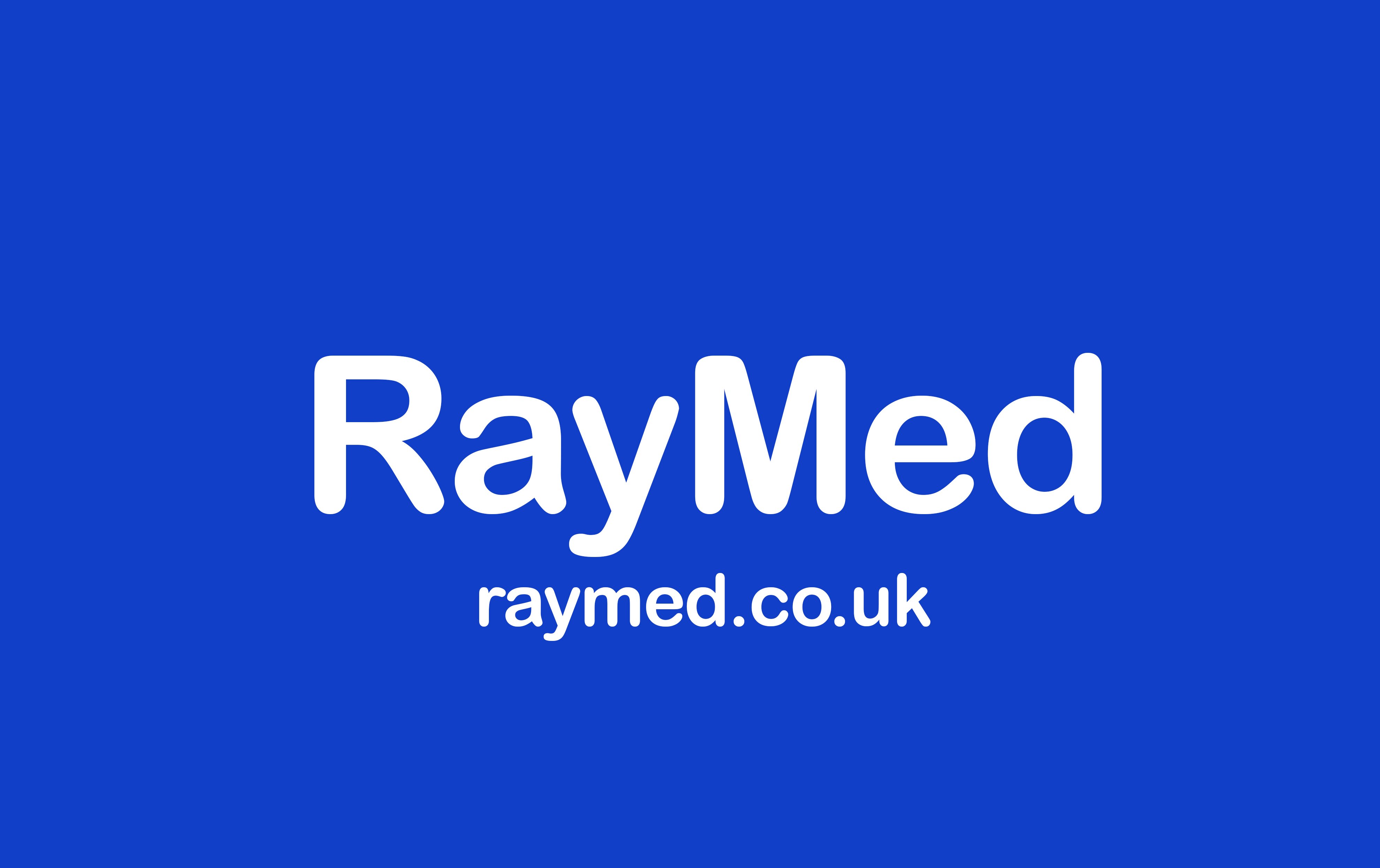 RayMed is one of the fastest growing medical supply companies in the UK. Our vision is to supply the entire UK with high quality medical products and set a new