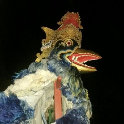 A visual artist working by concept of spiritual culture of the eastern world mysticism for his artworks
