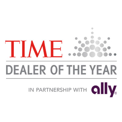 The TIME Dealer of the Year program honors new-car dealers who show exceptional performance in their dealerships and perform distinguished community service.