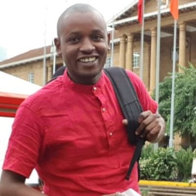 Son of Chidzugwe and Jumwa, Hubby, Father, Security adviser, Enterpreneure