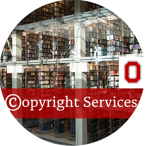 Maria Scheid and Allison DeVito. Copyright Services at The Ohio State University Libraries.