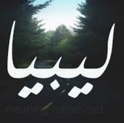 لابد من ليبيا وان طال النظال