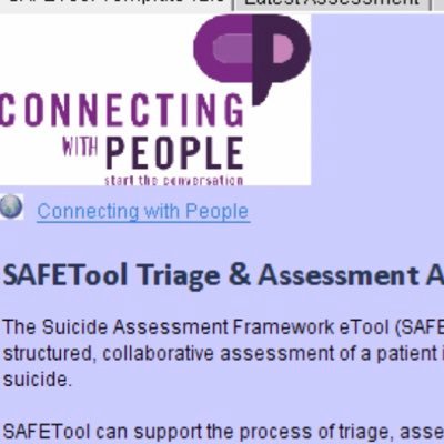 Passionate about suicide & self-harm awareness, intervention & mitigation wellbeing and coproduction #SafetyPlans for ALL #SAFETool Compassion~Safety~Governance