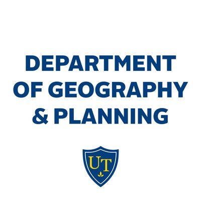 Department of Geography and Planning at the University of Toledo