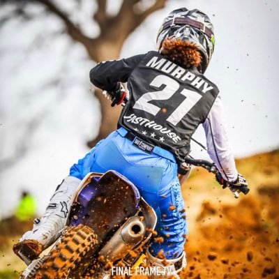 17 years old Motocross & Track Insta: jadamurphy_21