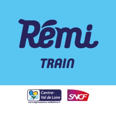 Rémi Train Centre Val de Loire