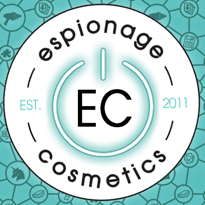 🦄Welcome to the Land of Glitter & Fandom 🐰CRUELTY FREE nail art & makeup Est. 2011 📌Questions/Issues? PLEASE EMAIL support@espionagecosmetics.com.