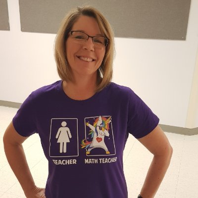Secondary Math Specialist; Number Talks Ambassador; NBCT, CCTM Vice President
Supporting and collaborating with mathematicians of all ages to learn all we can!