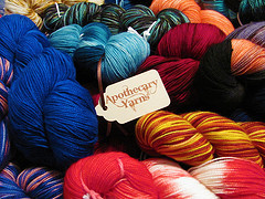 Apothecary Yarns