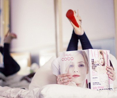 Business mind, fashion soul.