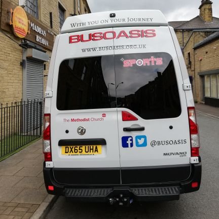 Community Project run by Calderdale Methodist Circuit