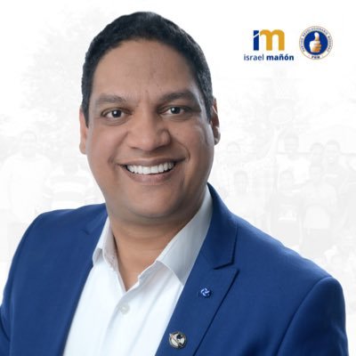 Diputado Provincia Elías Piña. Partido Revolucionario Moderno (PRM)