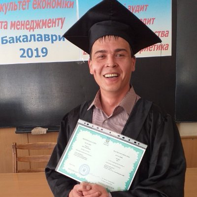 NowikovIG's profile picture. Навчався Інженерний Інститут Запорізького Національного Університету