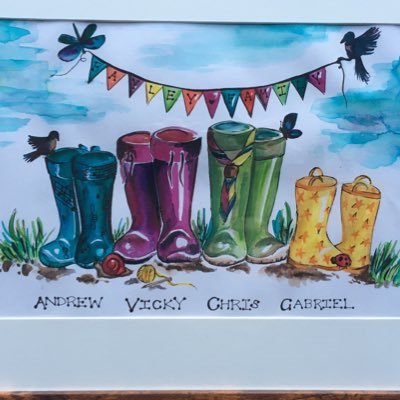 ViggleB75's profile picture. Busy mum of two wonderful boys. Passionate about governance and inclusion. All opinions my own. She/her 🏳️‍🌈