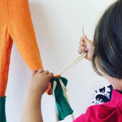 Designer, educator and ‘Learning Through Clothing’ whilst learning about education at University of Edinburgh (keen on creativity, equality, environment)