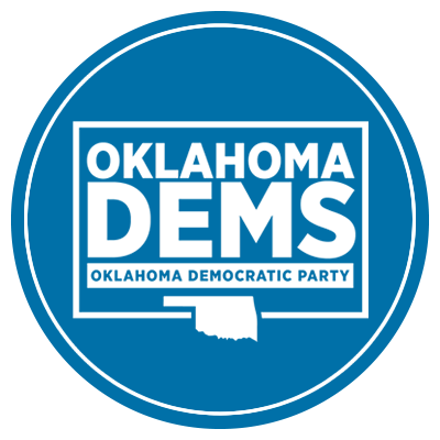 Official ODP Twitter - We are working to restore Oklahoma by electing Democratic candidates with Democratic values.