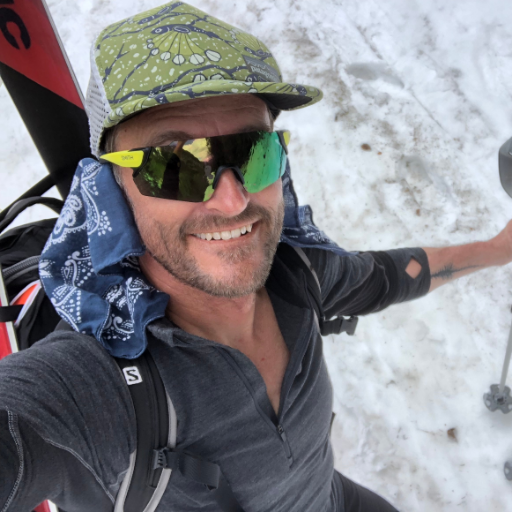 I'm a lucky guy to have a beautiful daughter and a super active lifestyle. I'd love to hear from all my friends about their many adventures.