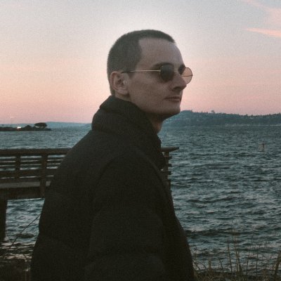 PTcampbell's profile picture. Design, development. Deletes tweets.