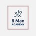 8 Man Academy (@8manacademy) Twitter profile photo 8 Man Academy (@8manacademy) Twitter profile photo