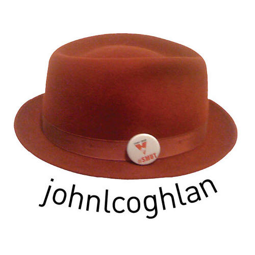johnlcoghlan's profile picture. I think, therefore I am. I think.