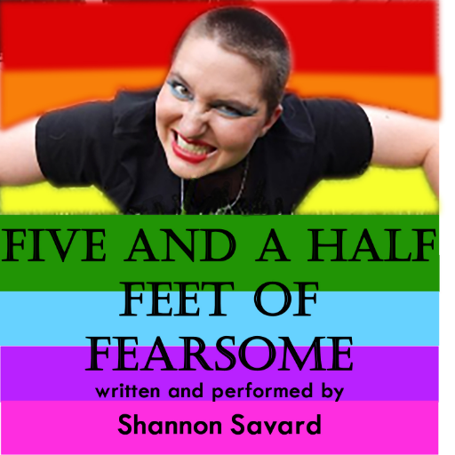 Nicolas Shannon Savard, PhD (they/them) is a genderqueer performance artist-scholar and educator currently living and teaching in Columbus, OH
