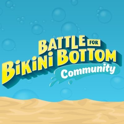 Official Twitter account for the SpongeBob SquarePants: Battle for Bikini Bottom community. Follow for news on events, speedrunning, mods and more!