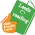 Leeds Loves Reading (@LDSlovesreading) Twitter profile photo