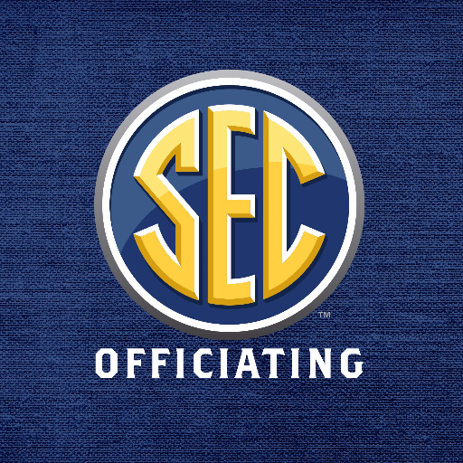 SEC Officiating