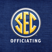 SEC Officiating (@secofficiating) Twitter profile photo SEC Officiating (@secofficiating) Twitter profile photo