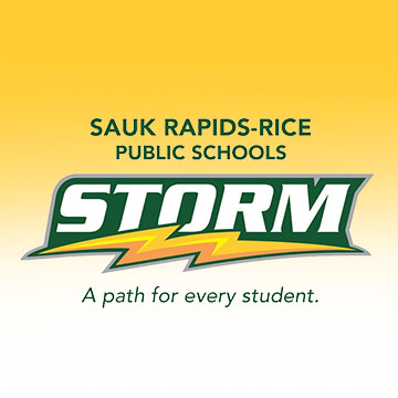 Sauk Rapids-Rice Public Schools serve students pre-Kindergarten through grade 12 in the communities of Sauk Rapids and Rice.