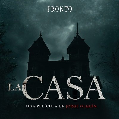 Una película de Horror Paranormal en Tiempo Real inspirada en Hechos Reales! 
Dirigida por @JorgeOlguinfilm Protagonizada por @gabrielcanasg