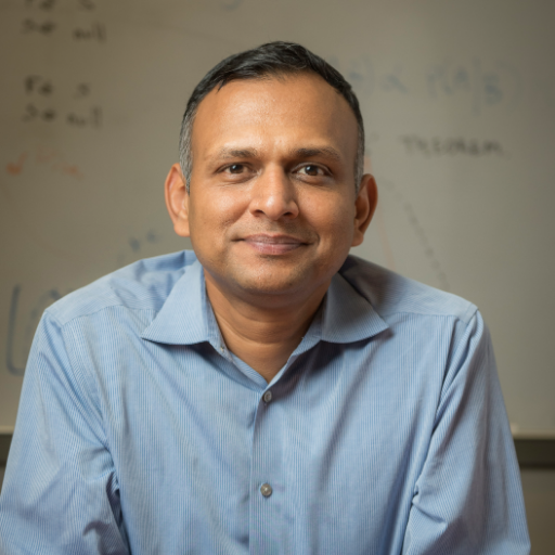 Professor of Biostatistics @UMich   pursuing #PrecisionMedicine -- the #Bayesian way!  #BigData  #DataScience || 
Existence = Husband+Father+ Cricket🏏+ Coffee