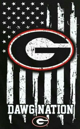 I just love the G! Go Pack Go and Go Dawgs!!